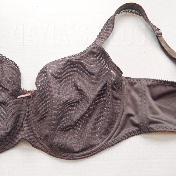 Empreinte 34D Kaela 08108 Seamless Full-Cup T-Shirt Bra in Muscade - SOLD OUT - Picture 13 of 16